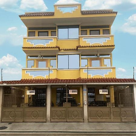 Big House Appartement Guayaquil Buitenkant foto