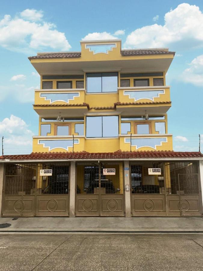 Big House Appartement Guayaquil Buitenkant foto