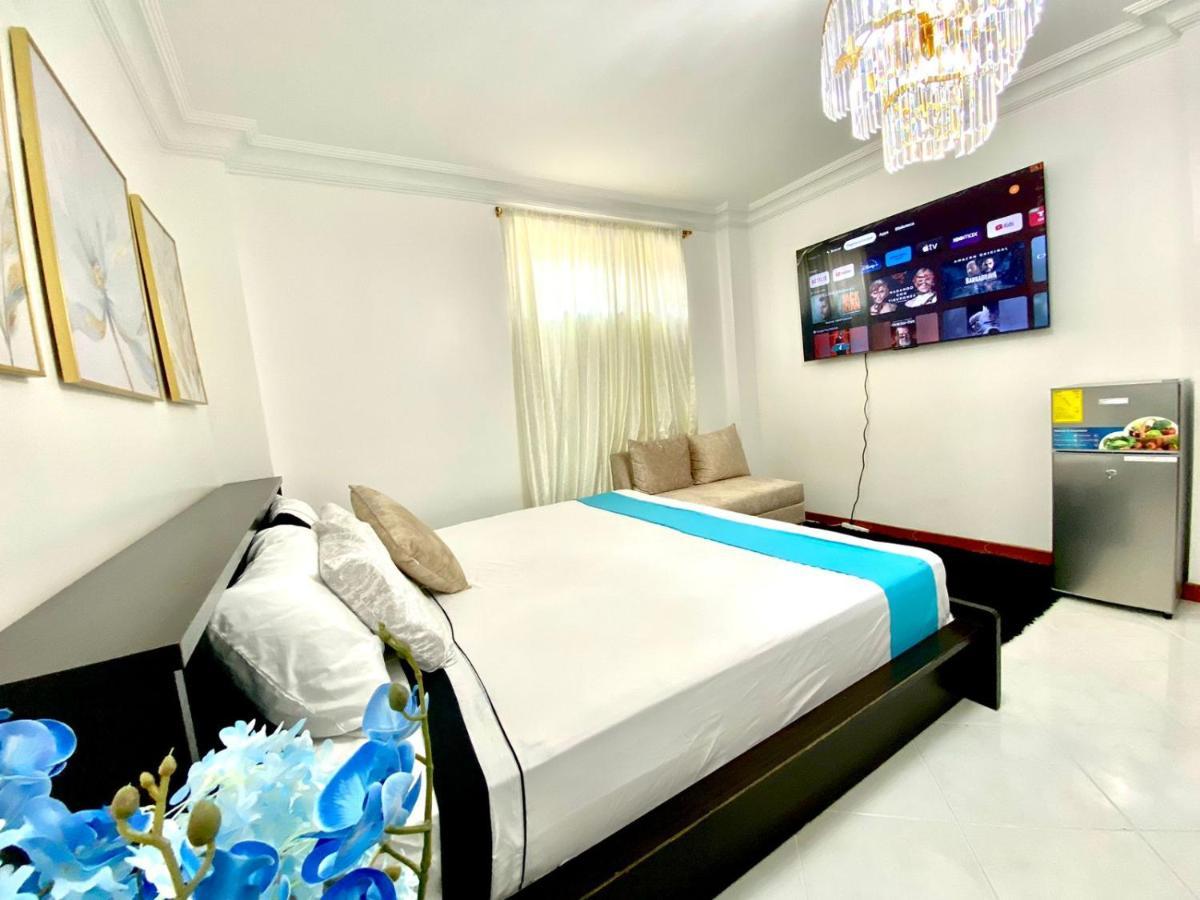Big House Appartement Guayaquil Buitenkant foto