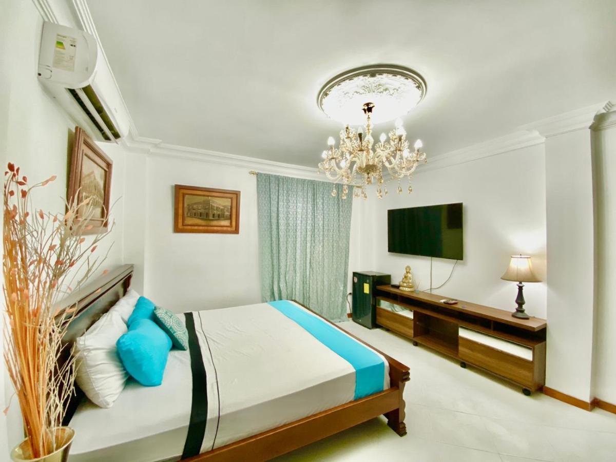 Big House Appartement Guayaquil Buitenkant foto